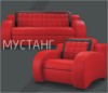 Мустанг. Мягкая мебель